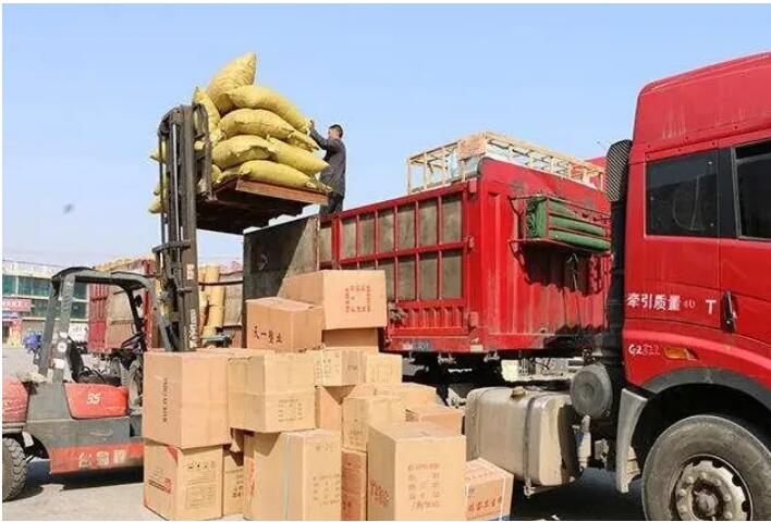 漳州到平山区物流专线