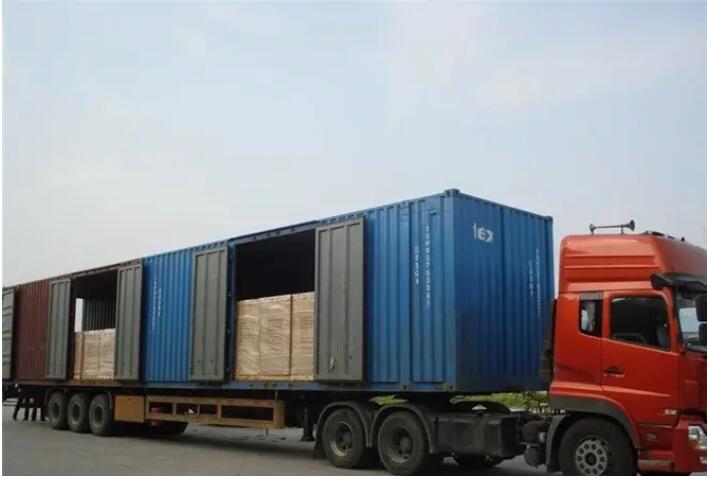 漳州到平山区整车运输